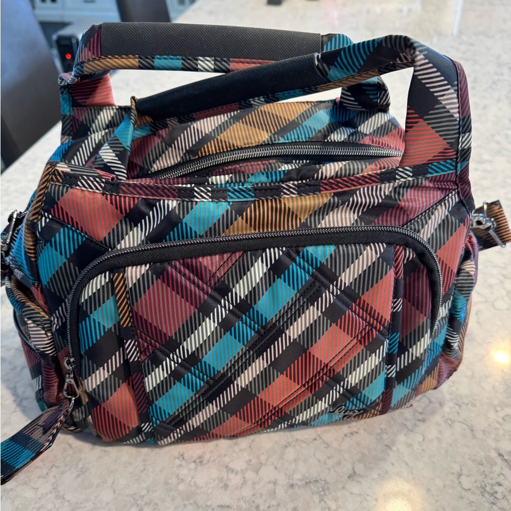 Lug Rumble Satchel